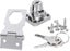Drawer Cabinet Locks Padlock Hasp Lock Cam Lock Door Latches Lock With Screws Fo Carousel 2
