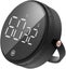 Digital Kitchen Timers,cooking Timer,led Display,knob Control,magnetic Countdown Carousel 1