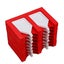 Diamond Painting Tray Organizer Diamond Painting Accessories Red Carousel 2