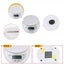 Digital Kitchen Scale Lcd Display Touch Sensor Tare Function Up To 5kg/1g Weighi Carousel 4