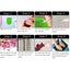 Diy 5d Diamond Painting Kits Full Drill Round Diamond Embroidery Kits For Adult Carousel 3