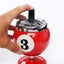 Creative Push Down Cigarette Ashtray Billiards Ball Ashtray Metal Smoking Ash Tr Carousel 2