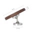 Espresso Lens Flow Rate Observation Wooden Base Magnetic Coffee Tampering Reflec Carousel 4