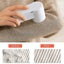 Electric Portable Fabric Shaver And Lint Remover Dual Protection For Your Clothe Carousel 5