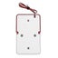 Durable 12v Wired Sound Alarm Strobe Flashing Light Siren Home Security,1pcs,red Carousel 3