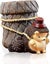 Cute Hedgehog Desk Pen Pencil Toothbrush Holder Resin - Work Carousel 1