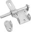 Door Latch, 2 Pcs Latch, Sliding Door Latches Thickened Stainless Steel Durable Carousel 3