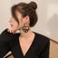 Epoxy Love Mold Silicone Earrings Mold Handmade Fashion Jewelry Resin Molds Carousel 3