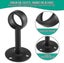 Curtain Rod Holder For Curtain Rod, Ceiling Bracket,2 Pieces Carousel 2