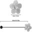 Curtain Buckle, 2 Pieces Magnetic Curtain Rope, Curtain Tiebacks, Curtain Straps Carousel 2