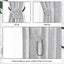 Curtain Buckle, 2 Pieces Magnetic Curtain Rope, Curtain Tiebacks, Curtain Straps Carousel 4
