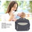 Crossbody Diaper Bags Mommy Bag For Hospital Multifunctional Large Capacity Wate Carousel 3