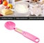 Electronic Measuring Spoon, Weighted Spoon Kitchen Scale Measuring Spoons Baking Carousel 2