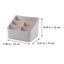 Desktop Storage Organizer Remote-controller Container Pens Holder For Office Carousel 2