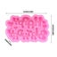 Happy Birthday Silicone Fondant Mold Chocolate Molds Letters Silicone Cake Mold Carousel 2