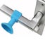 Handle Anti-collision Door Suction Free Punch Carousel 3