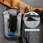 Grey Dirty Laundry Bag Carousel 3