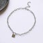 Fashion Heart Shaped Cat Stitching Necklace Women's Wedding Jewelry Gift Carousel 3