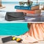 Foldable Glasses Sunglasses Case Pu Portable Glasses Case For Men And Women Carousel 4