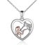 Girl And Horse Necklacehorse Jewellery Horsebracelet Necklace Earrings Set Gifts Carousel 3
