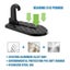 Folding Car Door Latches Hook Step Mini Foot Pedal Ladder For Suv Truck Roof Doo Carousel 3