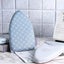 Handheld Mini Ironing Board Pad Household Sponge Steamer Ironing Glove Carousel 3
