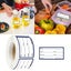 Food Storage Labels 300pcs/roll Date Record Removable Tags Sticker Decal For Hom Carousel 2