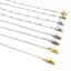Face Cover Hanging Cord Necklace Face Cover Glasses Holder Adjustable Chain Hang Carousel 4