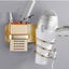Hair Dryer Holder, Hair Dryer Holder With Wall Mount, Hair Dryer Holder Secure W Carousel 4