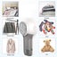 Fabric Shaver Rechargeable Lint Remover, Electric Sweater Fuzz Remover Clothes Carousel 5