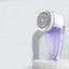 Fabric Shaver Defuzzer, Electric Lint Remover, Rechargeable Sweater Shaver With Carousel 2