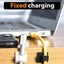 50Pcs Cable Organizer Clips Self Adhesive Desk Wire Management Holder Carousel 5