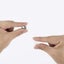 50Pcs Cable Organizer Clips Self Adhesive Desk Wire Management Holder Carousel 7
