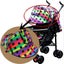 Baby Stroller Sunshield Shade Protection Hood Canopy Cover Prams Carousel 3