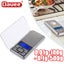 Mini Electronic Scales High Precision 500gx0.1g Pocket Digital Scale Carousel 2