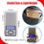 Mini Electronic Scales High Precision 500gx0.1g Pocket Digital Scale Carousel 5