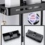 Shower Storage Rack Bathroom Organizer Shelf Shampoo Tray Stand No Carousel 5