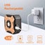 50M Laser Measuring Tape Retractable Digital Rangefinder With Laser Carousel 3