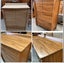 Beautiful solid Rimu hall table -FULLY RESTORED Carousel 6