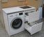 Tub unit with Drawers & 1200 Benchtop for Front Loader Carousel 3