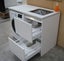 Tub unit with Drawers & 1200 Benchtop for Front Loader Carousel 4