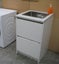Tub unit 560 Wide with Drawers & Benchtop Surround Carousel 5