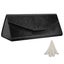 Foldable Glasses Sunglasses Case Pu Portable Glasses Case For Men And Women Carousel 1