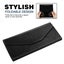 Foldable Glasses Sunglasses Case Pu Portable Glasses Case For Men And Women Carousel 2
