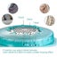 Lint Remover, Electric Fabric Shaver With 6-blade Head Carousel 4