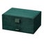 Jewelry Box Organizer For Women Girls, 3 Layers Jewelry Storage Organizer With L Carousel 1