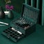 Jewelry Box Organizer For Women Girls, 3 Layers Jewelry Storage Organizer With L Carousel 4