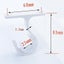 Household Aluminum Alloy Curtain Rod Bracket Window Curta Fixed Bracket Carousel 2