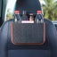 Multifunctional Car Vehicle Foldable Hanging Trash Can Storage Bucket Storage Su Carousel 3