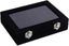 Jewelry Box Earring Storage Organizer Diamond Box Velvet 24 Grid Jewelry Tray Wi Carousel 1